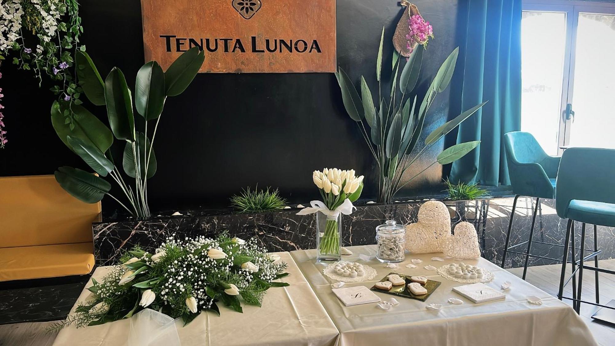 Tenuta Lunoa Ferienhaus *