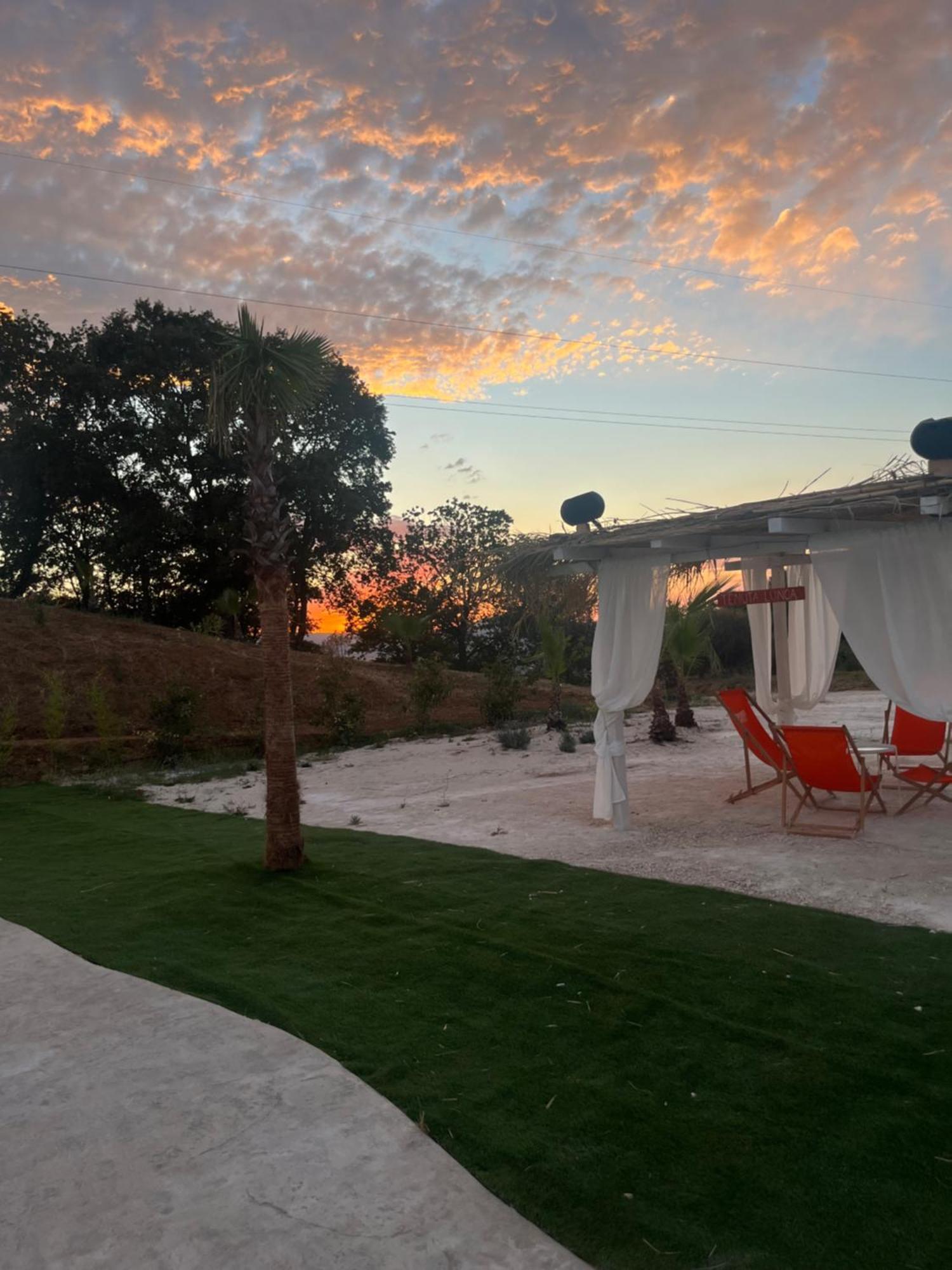 Ferienhaus Tenuta Lunoa Salandra